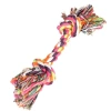 Woven rope pet toys, durable teeth grinding, dental cleaning cotton rope knots, dog toys, pet daily necessities in stock wholesale Item Picture
